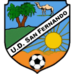 UD San Fernando badge